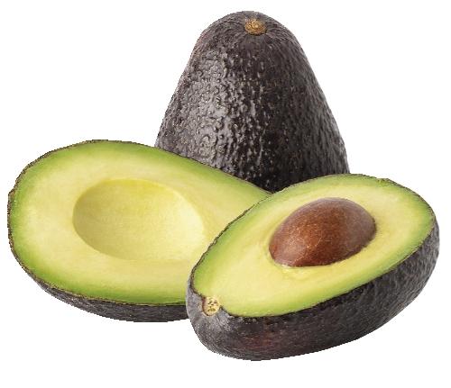 Avokádo, 2 KS