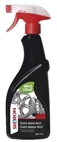 Čistič disků ALU, 500 ml