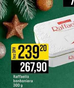 Raffaello bonboniera 300 g