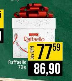 Raffaello 70g