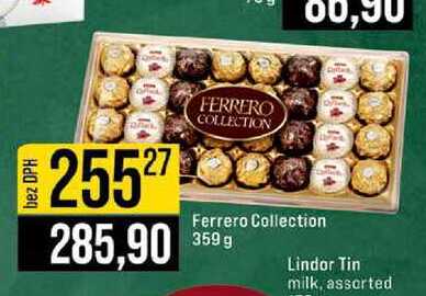 Ferrero Collection 359 g 