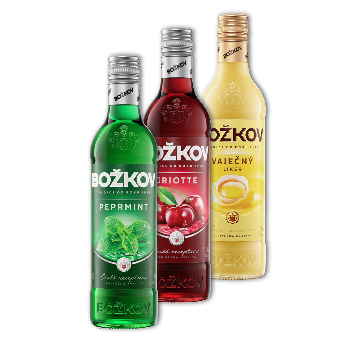 BOŽKOV GRIOTTE 18% 1L