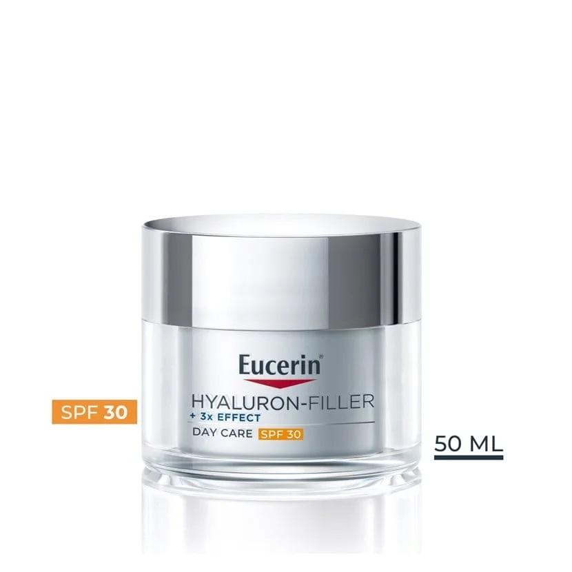 Eucerin HYALURON-FILLER+3x EFFECT denní krém SPF30 50ml