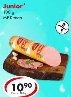 Junior, 100 g