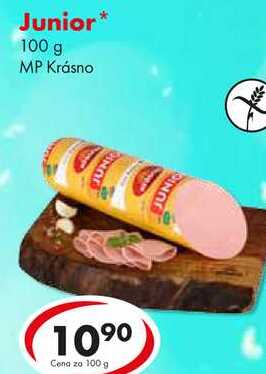 Junior, 100 g