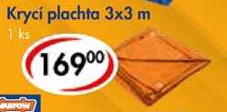 Krycí plachta 3x3 m 900