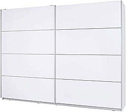 Skříň s posuvnými dveřmi