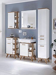 Koupelna - závěsná skříňka