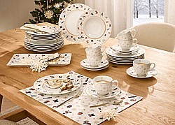 Série Christmas Toys - prostírání