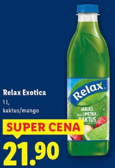Relax Exotica, 1 l