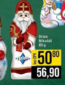 Orion Mikuláš 85 g