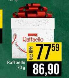Raffaello 70 g 