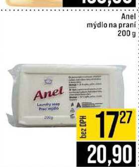 Anel mýdlo na praní 200 g 