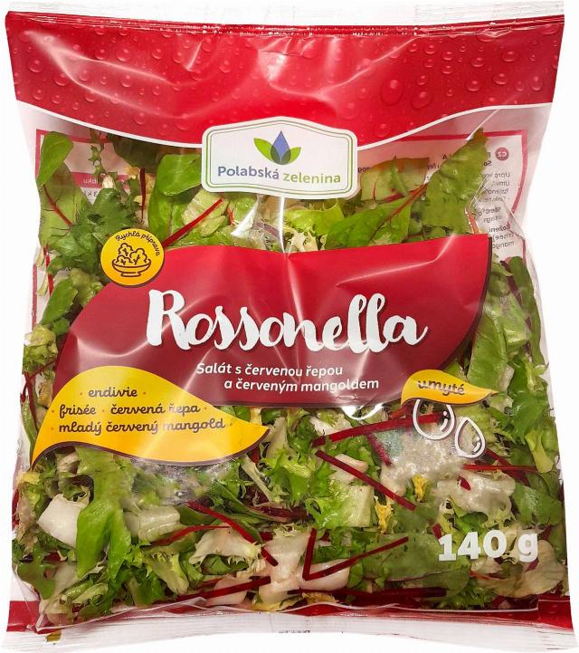 Zeleninový salát Rossonella