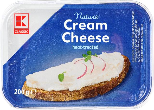 K-Classic Čerstvý sýr natur