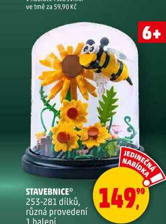 STAVEBNICE, 1 balení