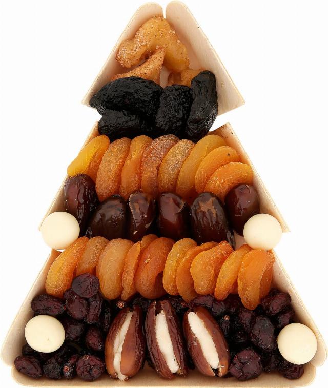 Laios vánoční košíček