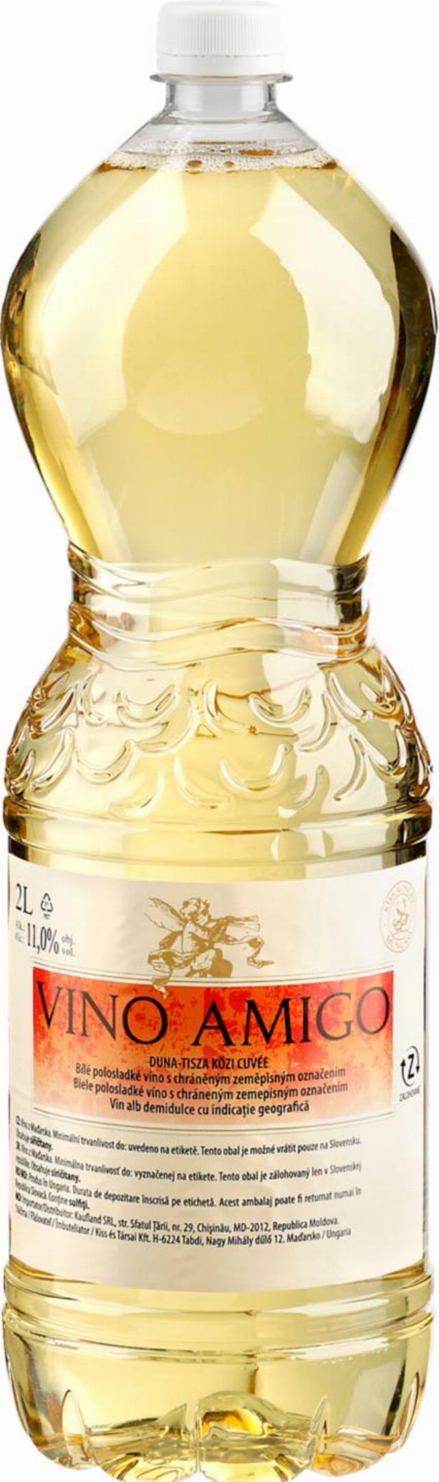 Vino Amigo Víno Maďarsko