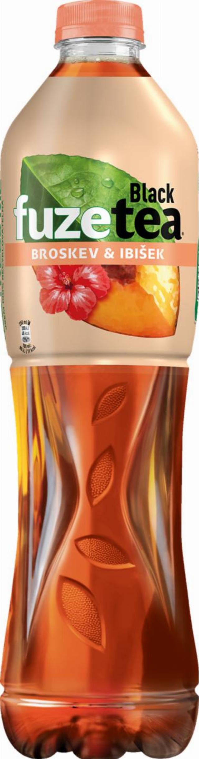 FuzeTea Ledový čaj různé druhy