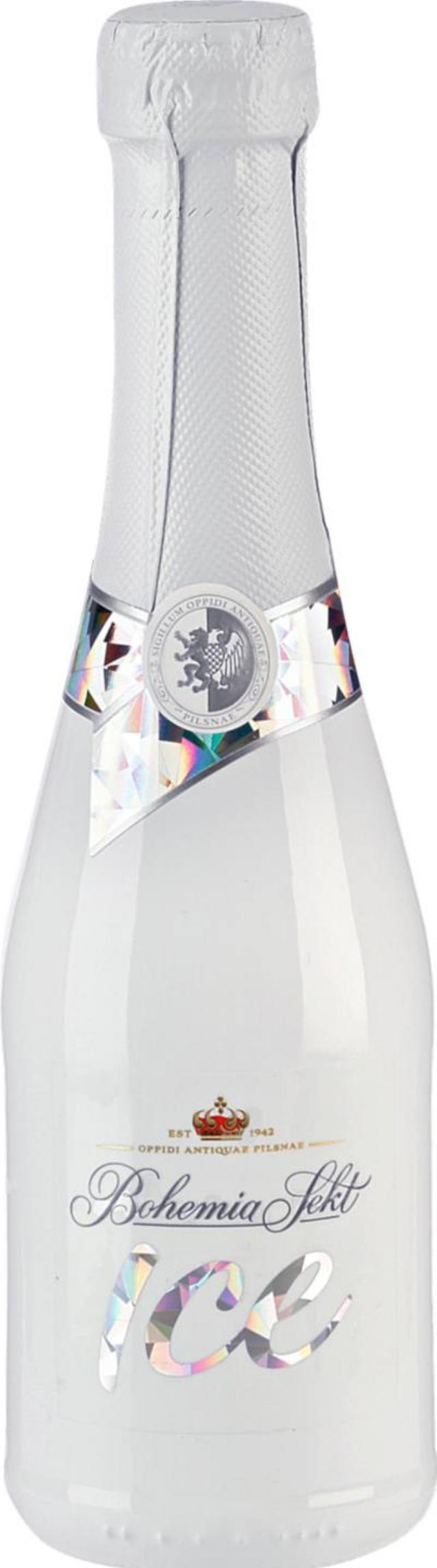 Bohemia sekt Ice Šumivé víno různé druhy