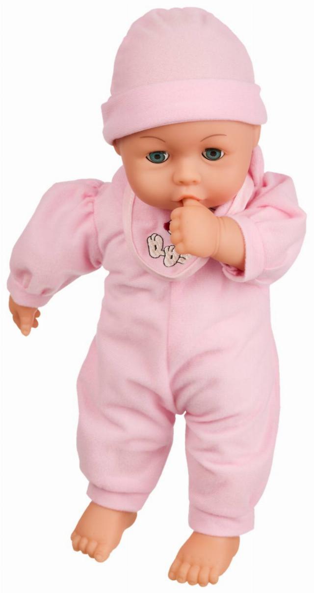 BAYER Mluvící panenka s 24 funkcemi