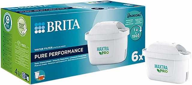 BRITA Sada filtračních patron Maxtra Pro Pure Performance
