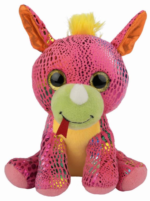 Kidland Plyšové zvířátko výška: 15 cm