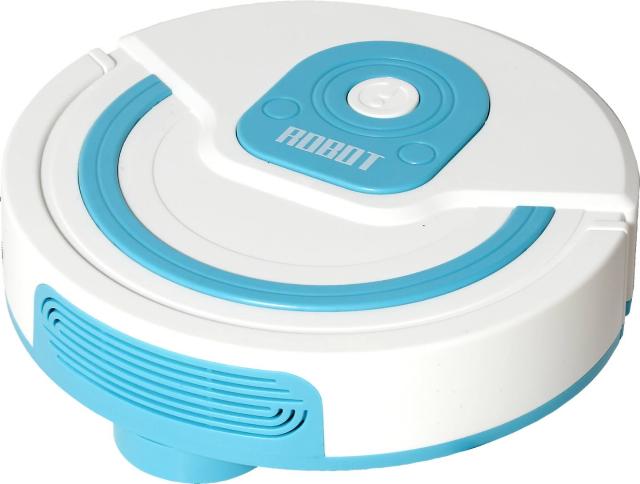 Dětský robotický vysavač