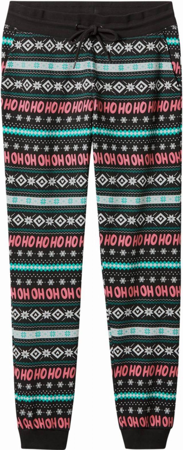 OYANDA Vánoční tepláky velikosti: S - L