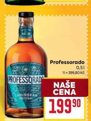 Professorado 0,5l