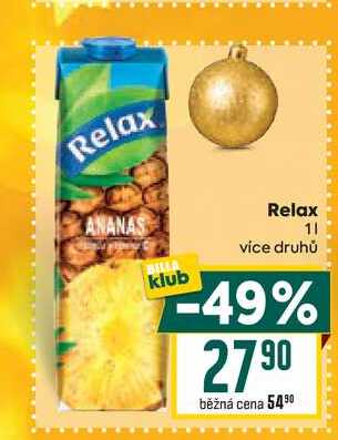 Relax 1l