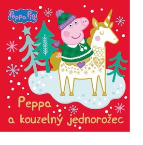 Peppa Pig Kouzelný jednorožec*
