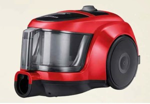 Samsung VCC45T0S3R Bezsáčkový vysavač