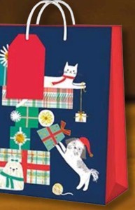 Premium dárková taška