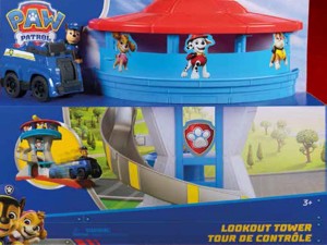 Paw Patrol Hlídkovací věž