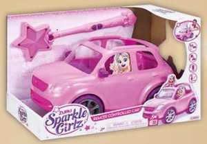 Sparkle Girlz Auto na dálkové ovládání