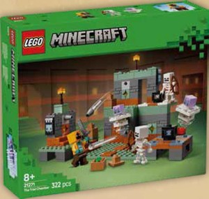 LEGO® Minecraft® 21271 Komora zkoušek