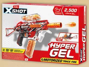 X-Shot Hyper Gel Puška na gelové kuličky