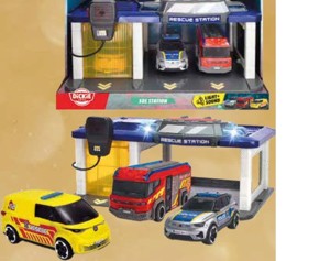 Záchranářská stanice