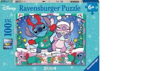 Puzzle vánoční XXL