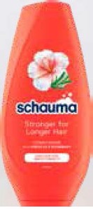 Schauma Balzám s ibiškem a rozmarýnem