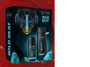 STR8 Vánoční balíček