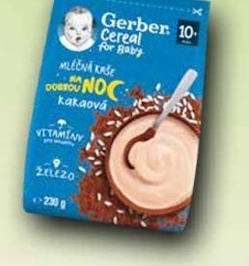 Gerber Dětská kaše