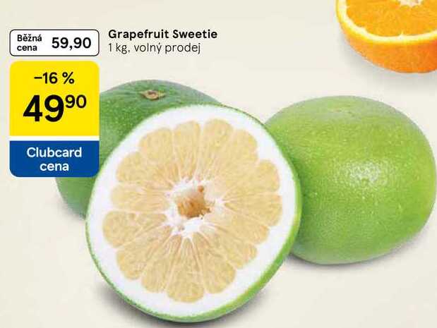 Grapefruit Sweetie, 1 kg 