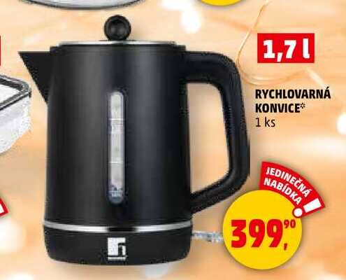 RYCHLOVARNÁ KONVICE, 1 ks 