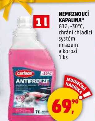 NEMRZNOUCÍ KAPALINA, 1 l