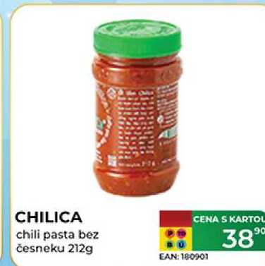 CHILICA 212 g