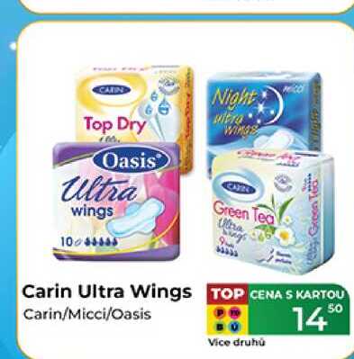 Carin Ultra Wings 1 ks