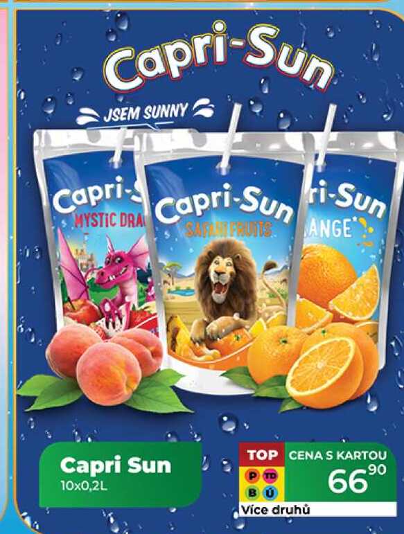 Capri Sun 10x0,2 l