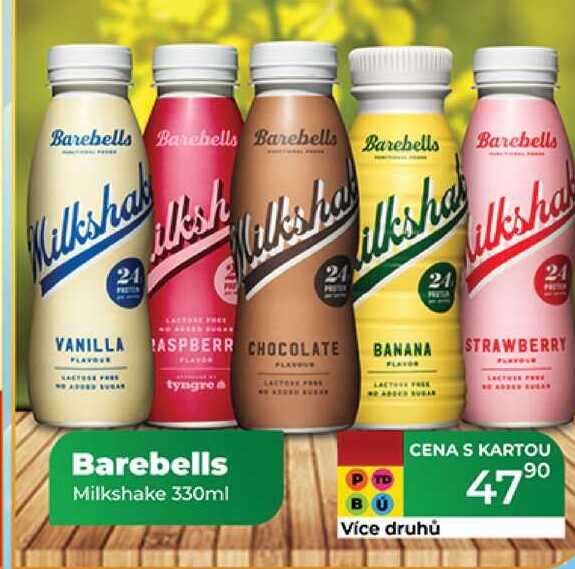 Barebells 330 ml